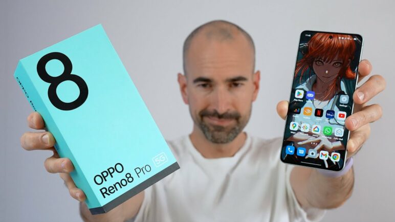 Oppo Reno 8 Pro 5G | Unboxing & One Week Review