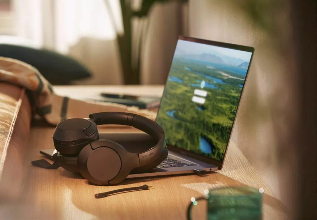 Philips sluchátka H8507