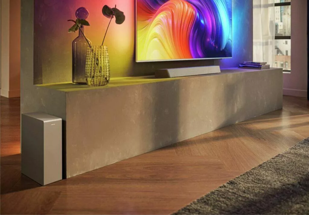 Philips soundbar B8507