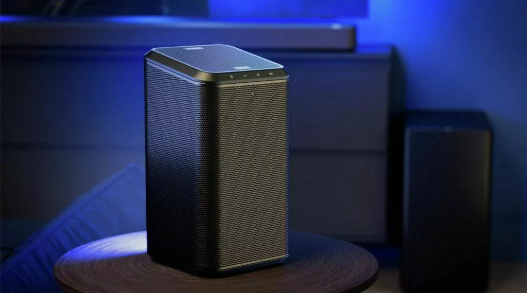 Philips soundbar Fidelio FS1