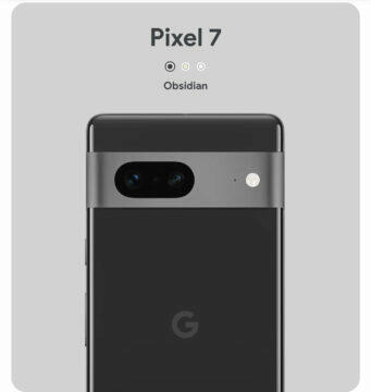 pixel 7 obsidian