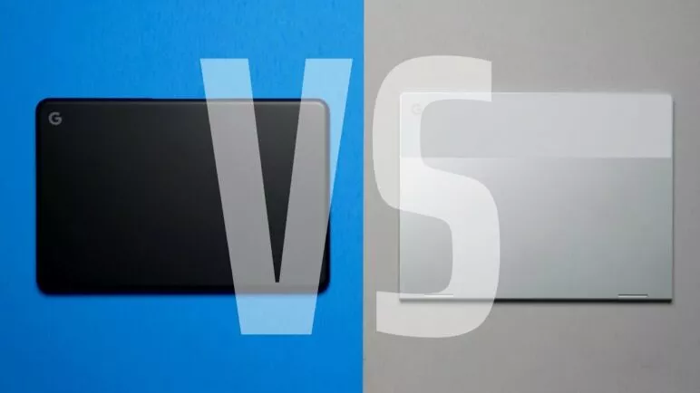 Pixelbook vs. Pixelbook Go: We Pick A Winner