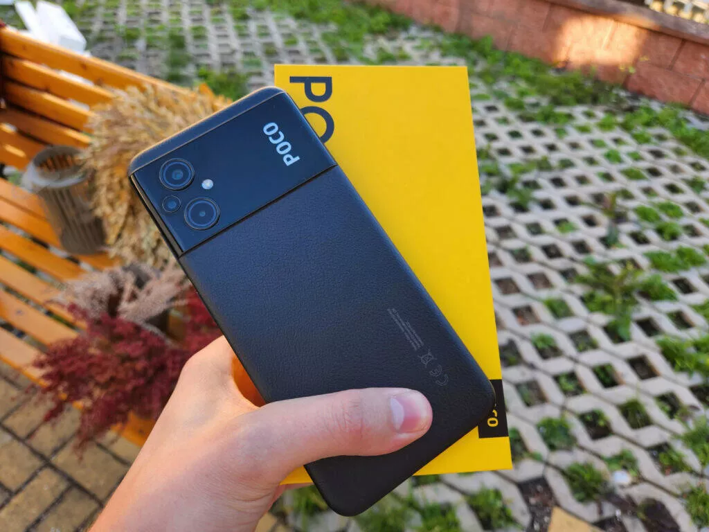 poco m5