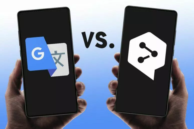 Překladač Google DeepL Translate aplikace srovnání Překladač Google DeepL Translate aplikace srovnání