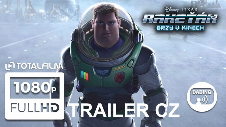 Rakeťák (2022) CZ Dabing HD trailer