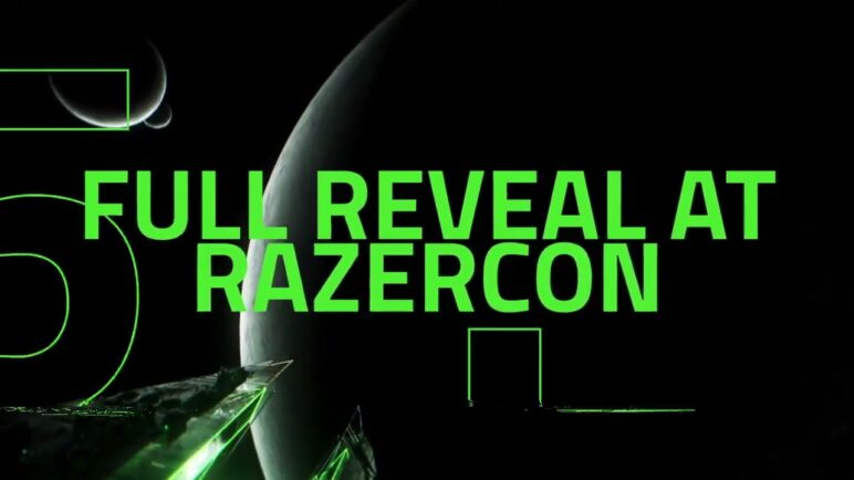 Razer Edge 5G - Teaser Video