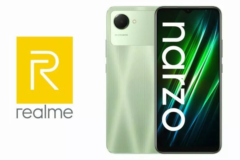 Realme C30s Realme C30s