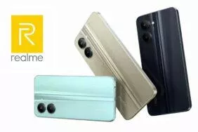 Realme C33 titul