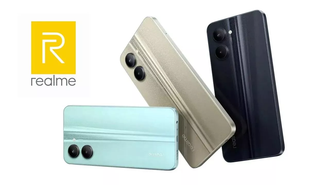 realme c33 titul
