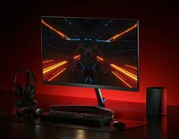 redmi gaming monitor