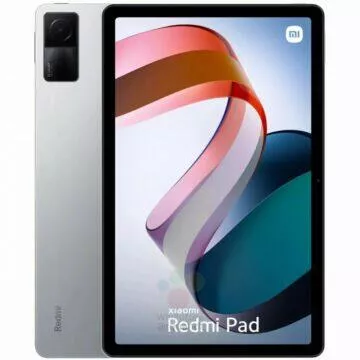 redmi pad stříbrný