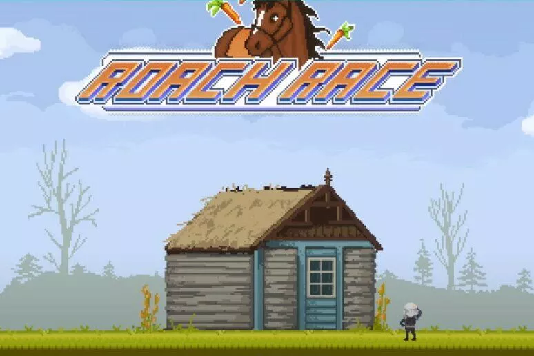 Roach Race Roach Race