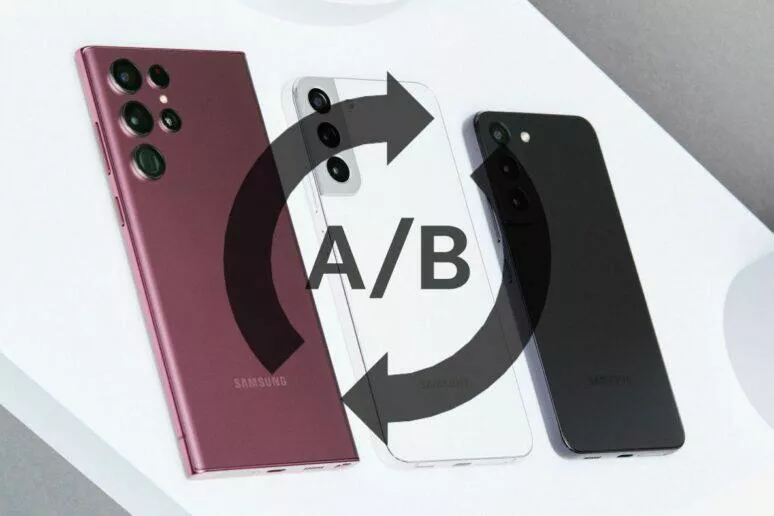 Samsung Android 13 tiché aktualizace Samsung Android 13 tiché aktualizace