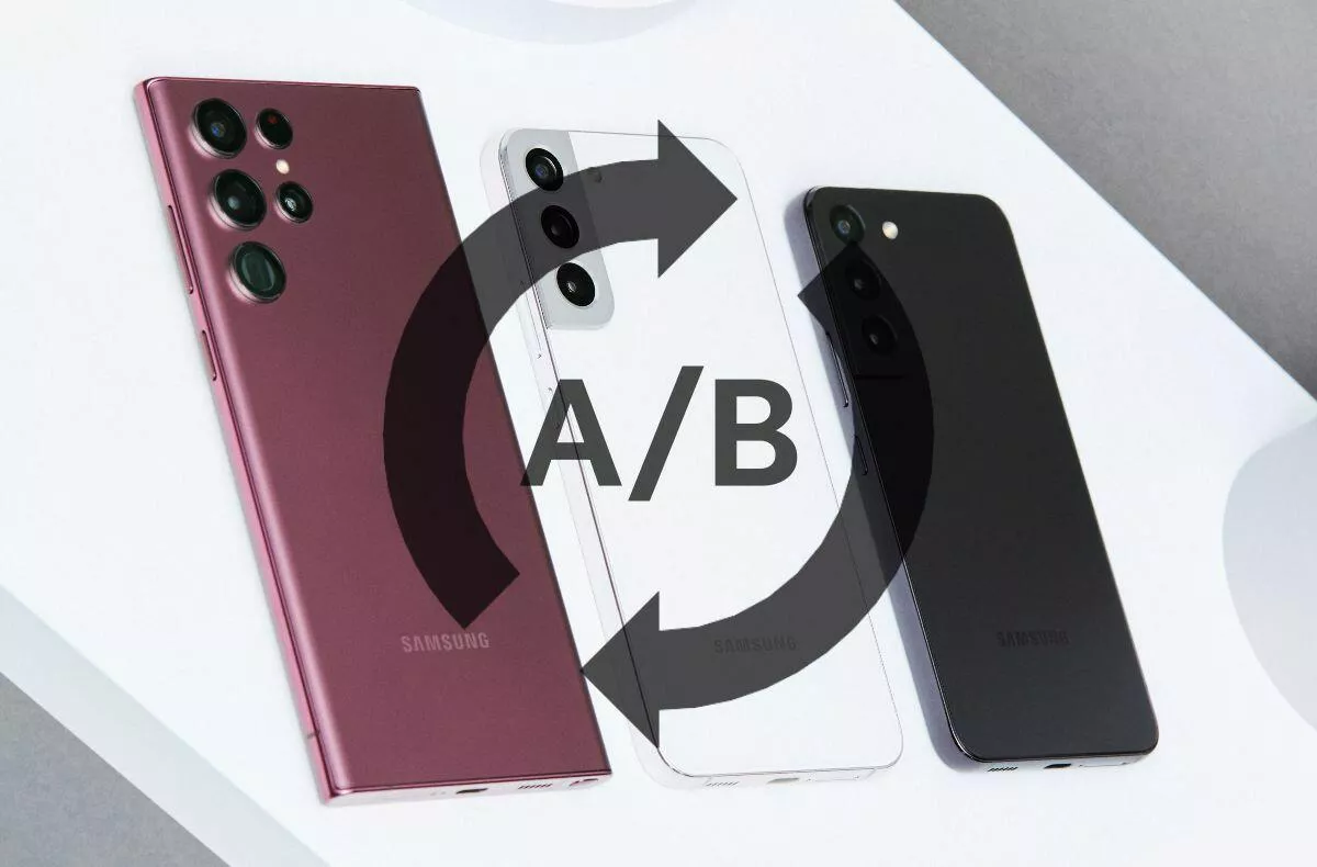Samsung Android 13 tiché aktualizace