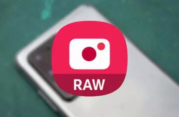 samsung expert raw