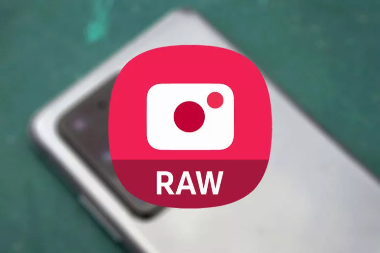 samsung expert raw