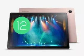 samsung galaxy tab a8 android 12