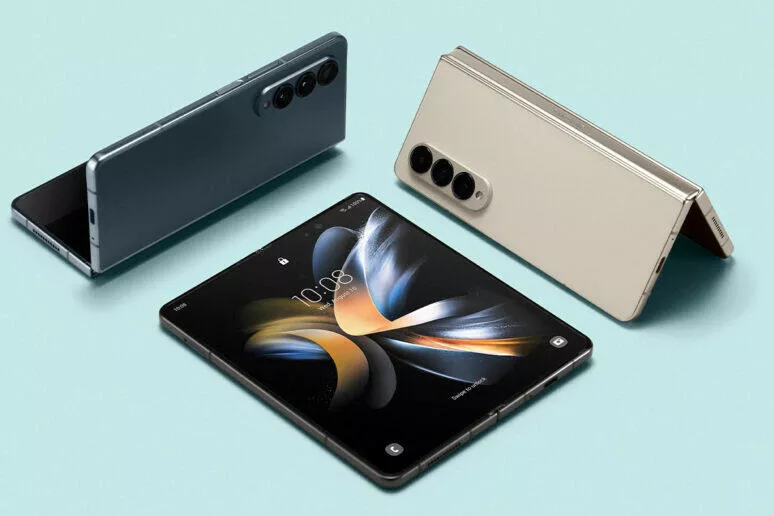 Samsung Galaxy Z Fold4 Samsung Galaxy Z Fold4