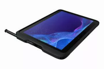 Samsung GalaxyTab Active4 Pro odolný tablet design pero S Pen Samsung GalaxyTab Active4 Pro odolný tablet design pero S Pen