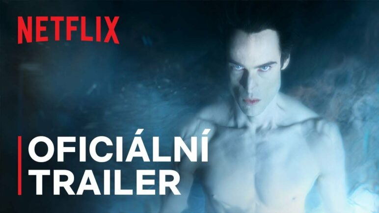 Sandman | Oficiální trailer | Netflix