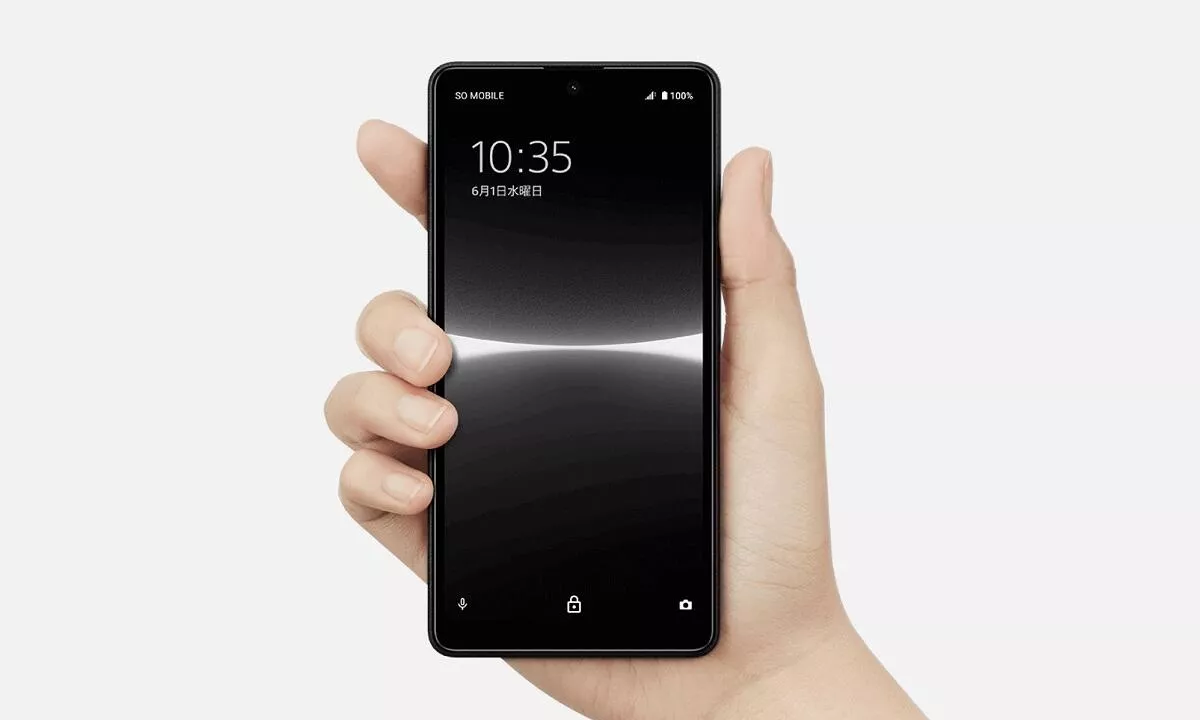 smartphone s displejem pod 6"
