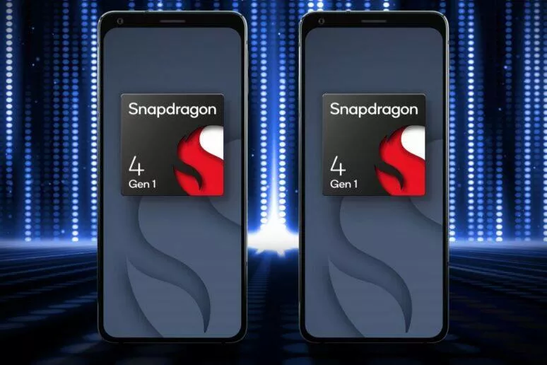 Snapdragon 4 Gen 1 titul Snapdragon 4 Gen 1 titul