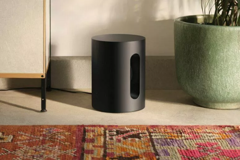Sonos subwoofer reproduktor Sub Mini Sonos subwoofer reproduktor Sub Mini