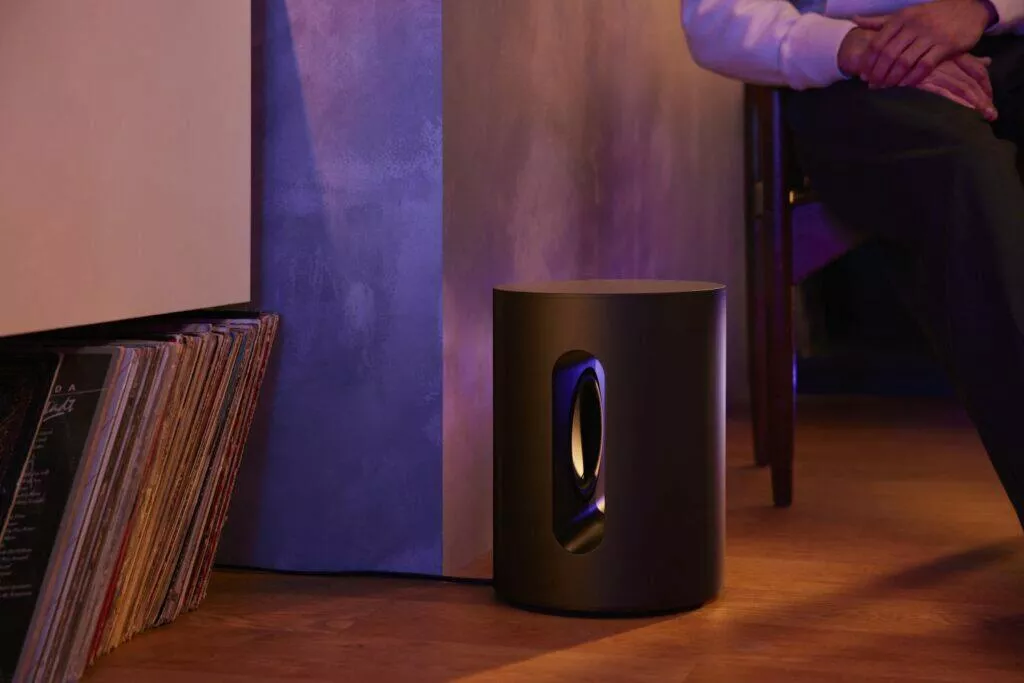 Sonos subwoofer reproduktor Sub Mini wi-fi