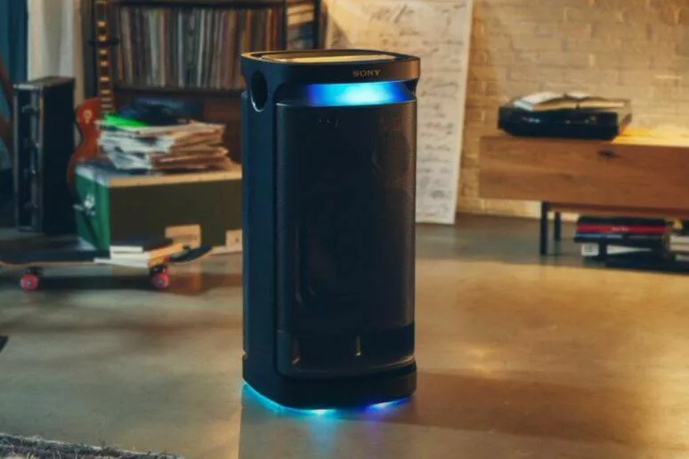 Sony bezdrátový reproduktor SRS-XV900 Sony bezdrátový reproduktor SRS-XV900