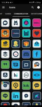 sorun icon pack