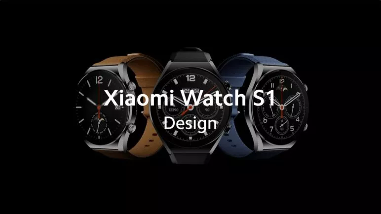Stay Classy and Stay Fit with Xiaomi Watch S1