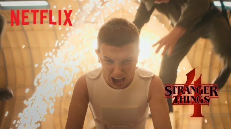 Stranger Things 4 | Oficiální trailer | Netflix