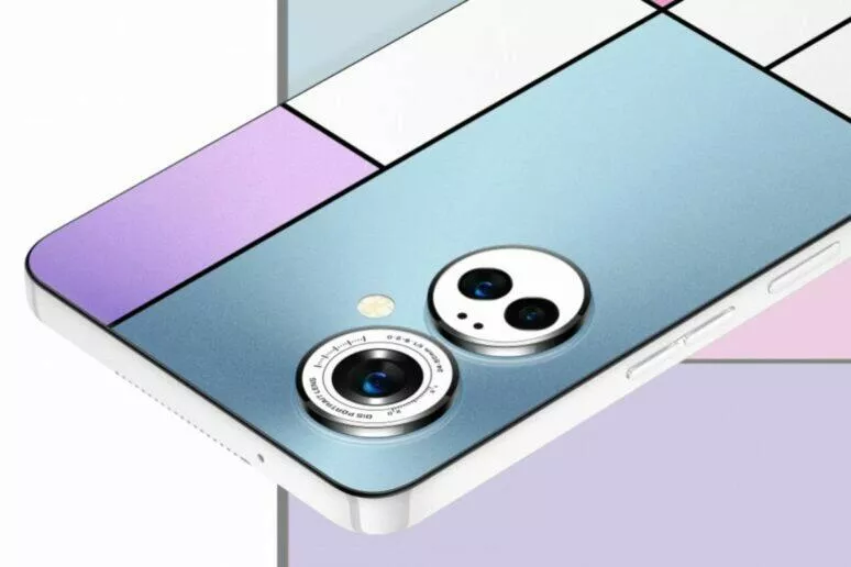 Tecno Camon 19 Pro Mondrian barvy Tecno Camon 19 Pro Mondrian barvy