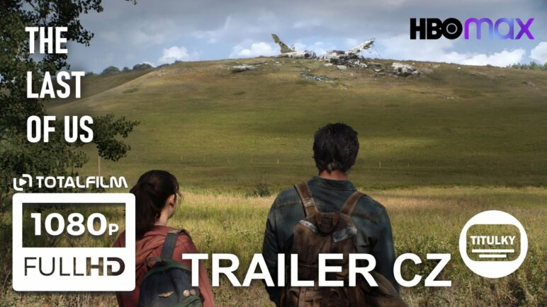 The Last of Us (2023) CZ HD trailer