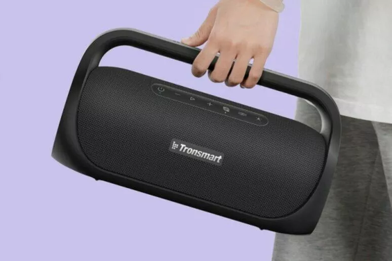 Tronsmart Bang Mini Bluetooth party reproduktor Tronsmart Bang Mini Bluetooth party reproduktor