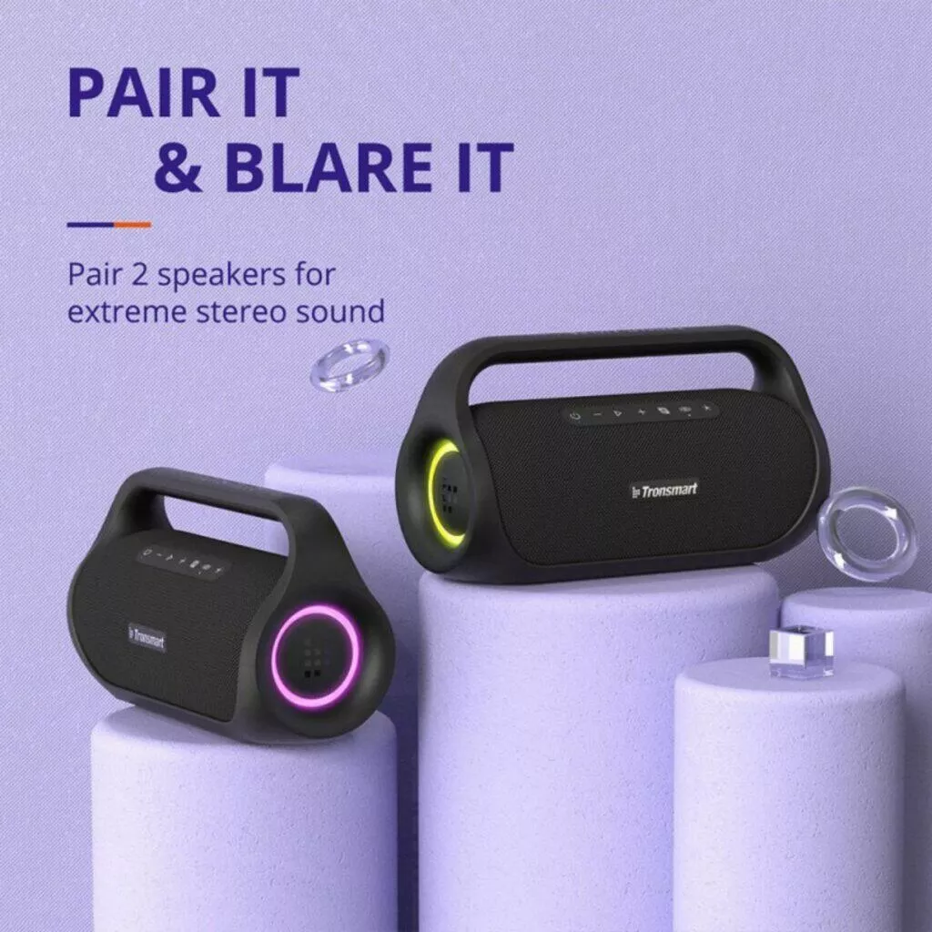 Tronsmart Bang Mini Bluetooth party reproduktor stereo