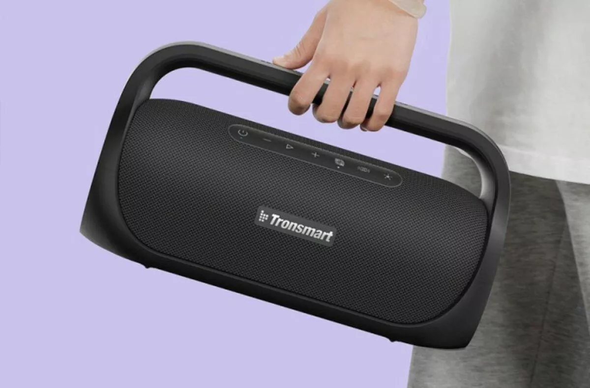tronsmart bang mini bluetooth party reproduktor