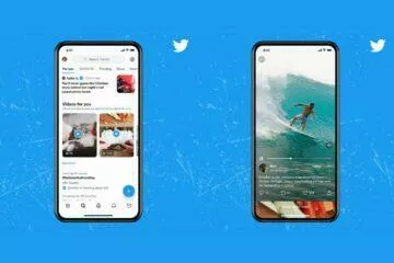 Twitter nový video feed