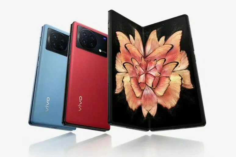 Vivo X Fold+ titul