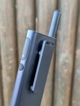 vysílačky Xiaomi Walkie Talkie 1S design klip