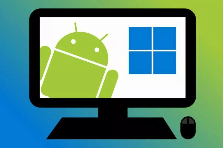 Windows 11 Android aplikace instalace Amazon Appstore WSA Aurora Store