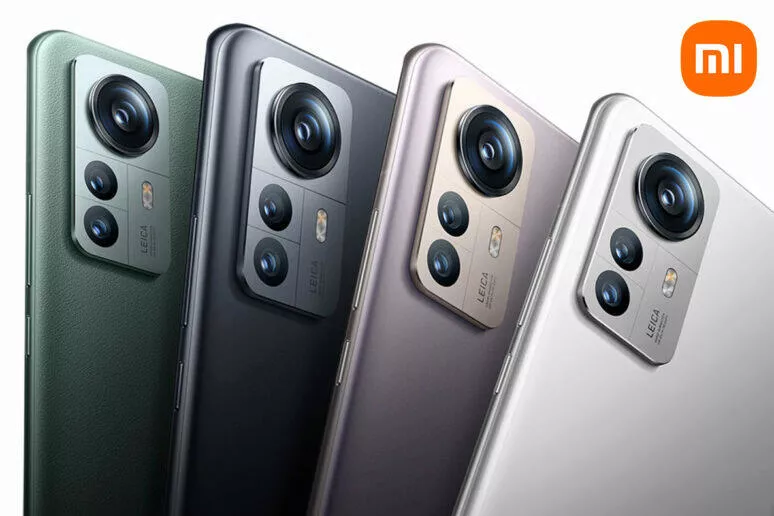Xiaomi 12 Xiaomi 12