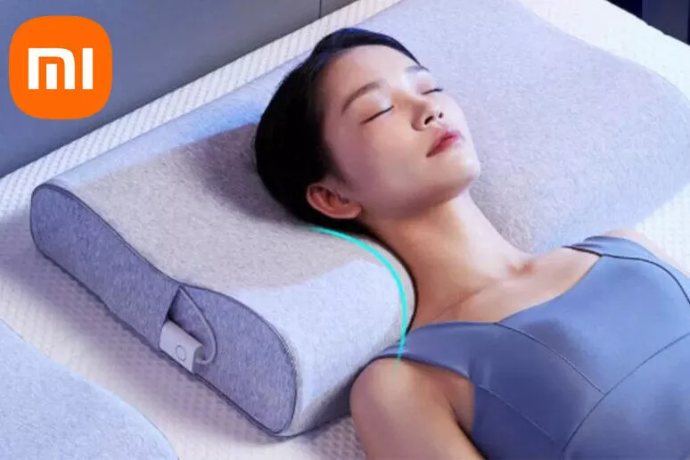 xiaomi chytrý polštář xiaomi chytrý polštář