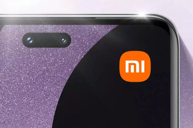 xiaomi civi 2 průstřel