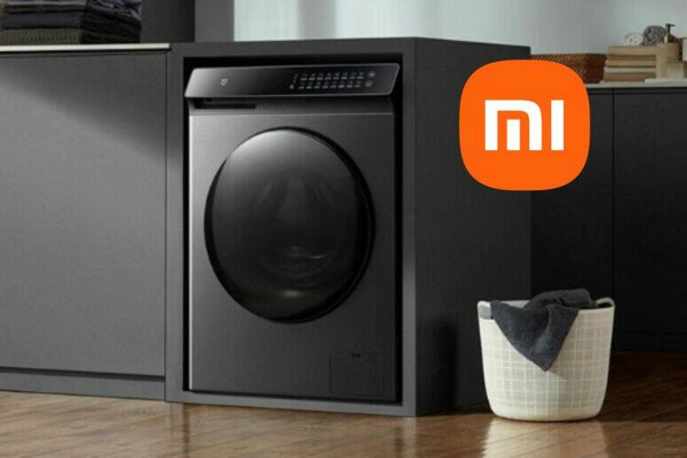 Xiaomi Mijia Washing and Drying Machine chytrá pračka
