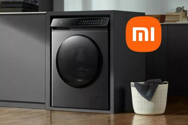 Xiaomi Mijia Washing and Drying Machine chytrá pračka Xiaomi Mijia Washing and Drying Machine chytrá pračka