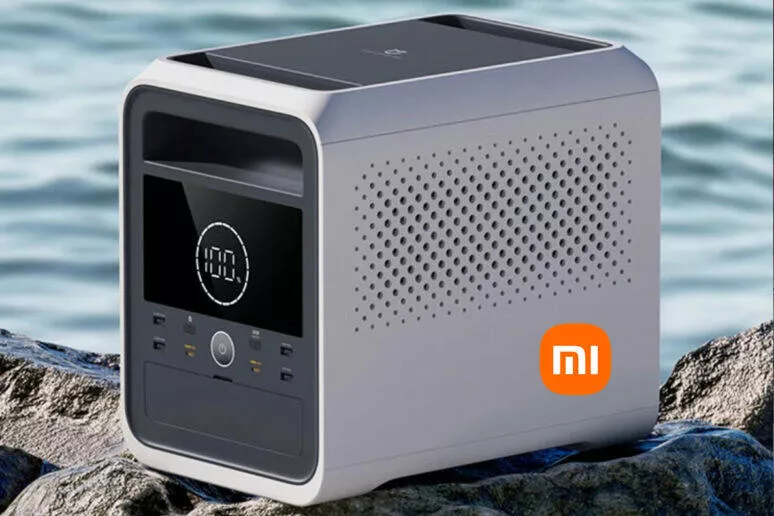 xiaomi napájecí stanice xiaomi napájecí stanice