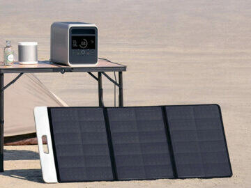 xiaomi solární panel