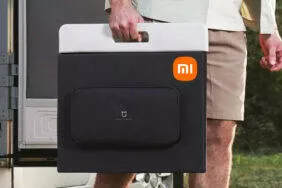 xiaomi solární panel cestovní