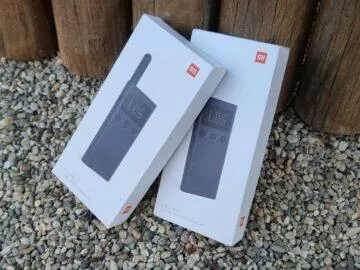 Xiaomi Walkie Talkie 1S balení